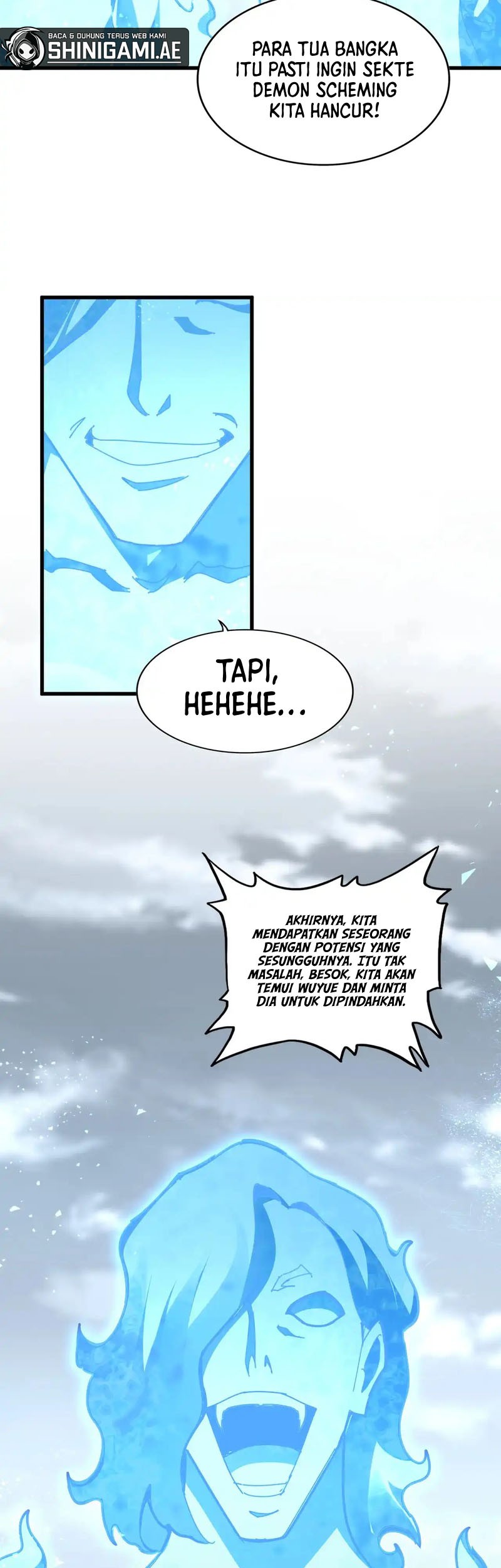 Magic Emperor Chapter 583 - halaman 28