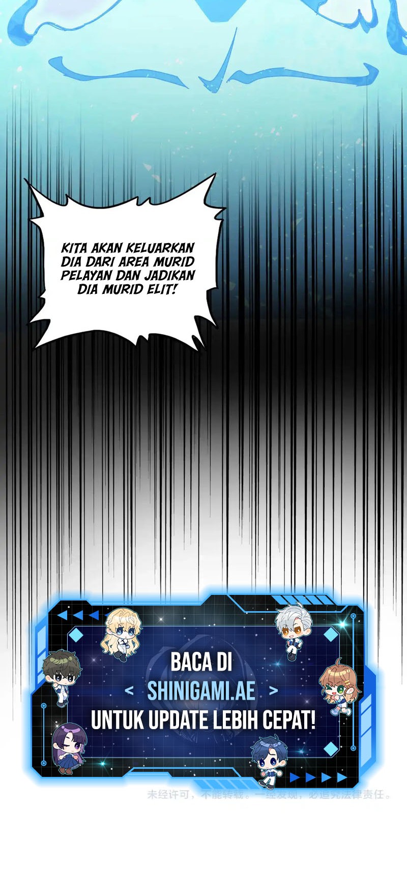Magic Emperor Chapter 583 - halaman 29