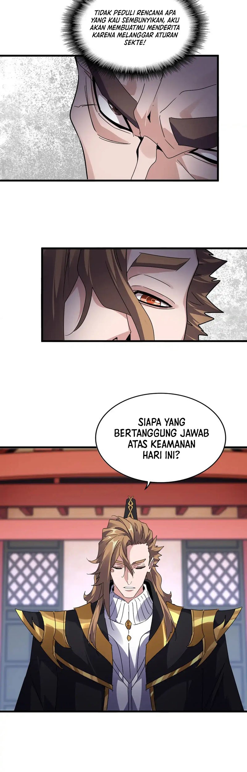 Magic Emperor Chapter 583 - halaman 8
