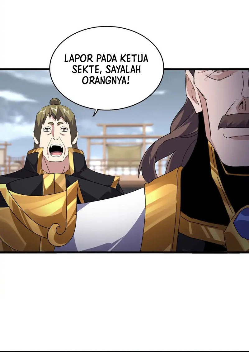 Magic Emperor Chapter 583 - halaman 9