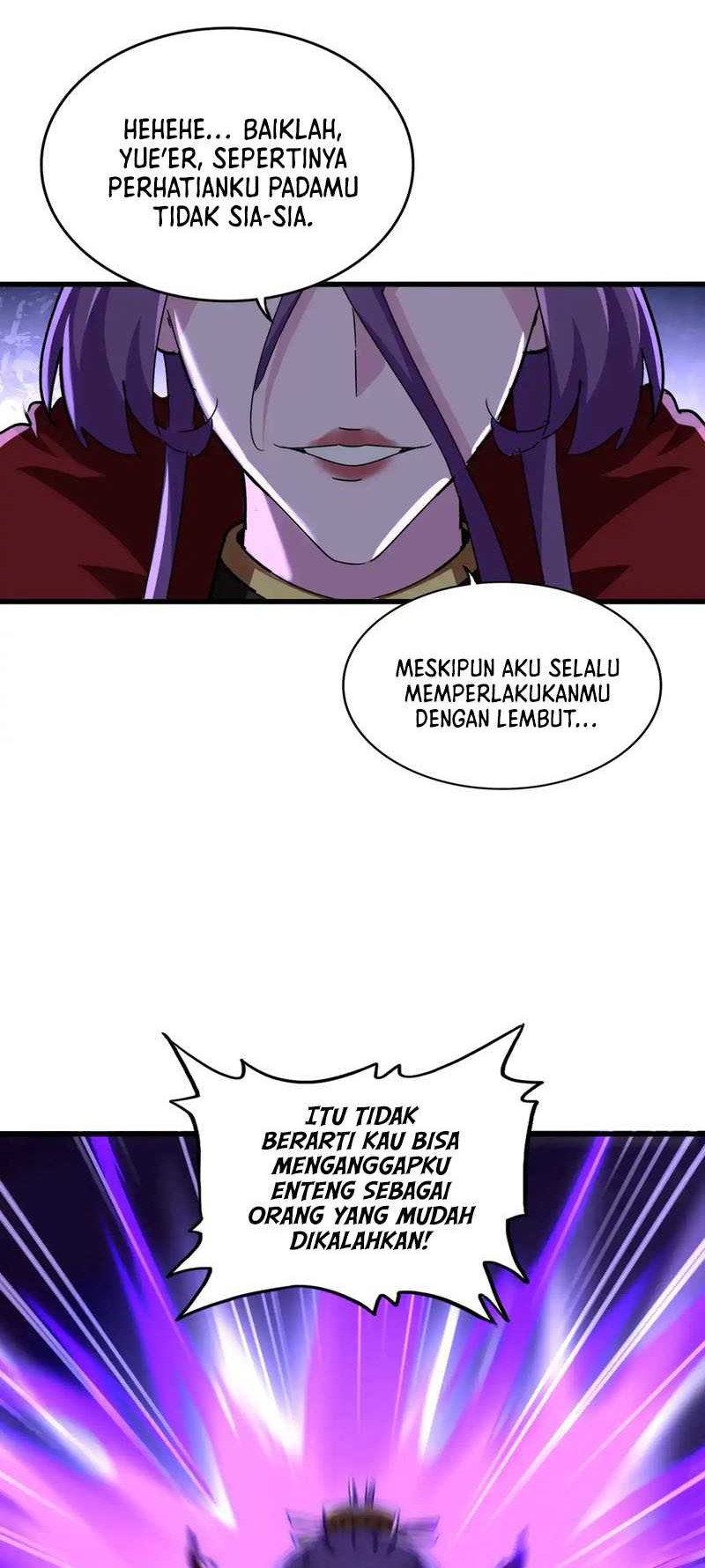 Magic Emperor Chapter 584 - halaman 17