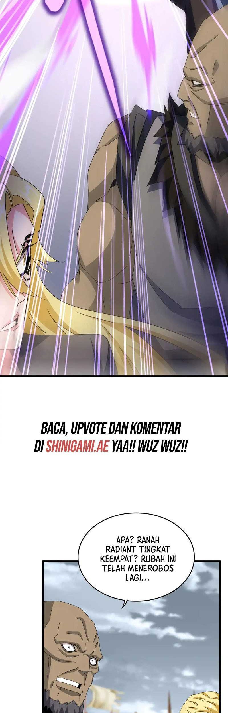 Magic Emperor Chapter 584 - halaman 19