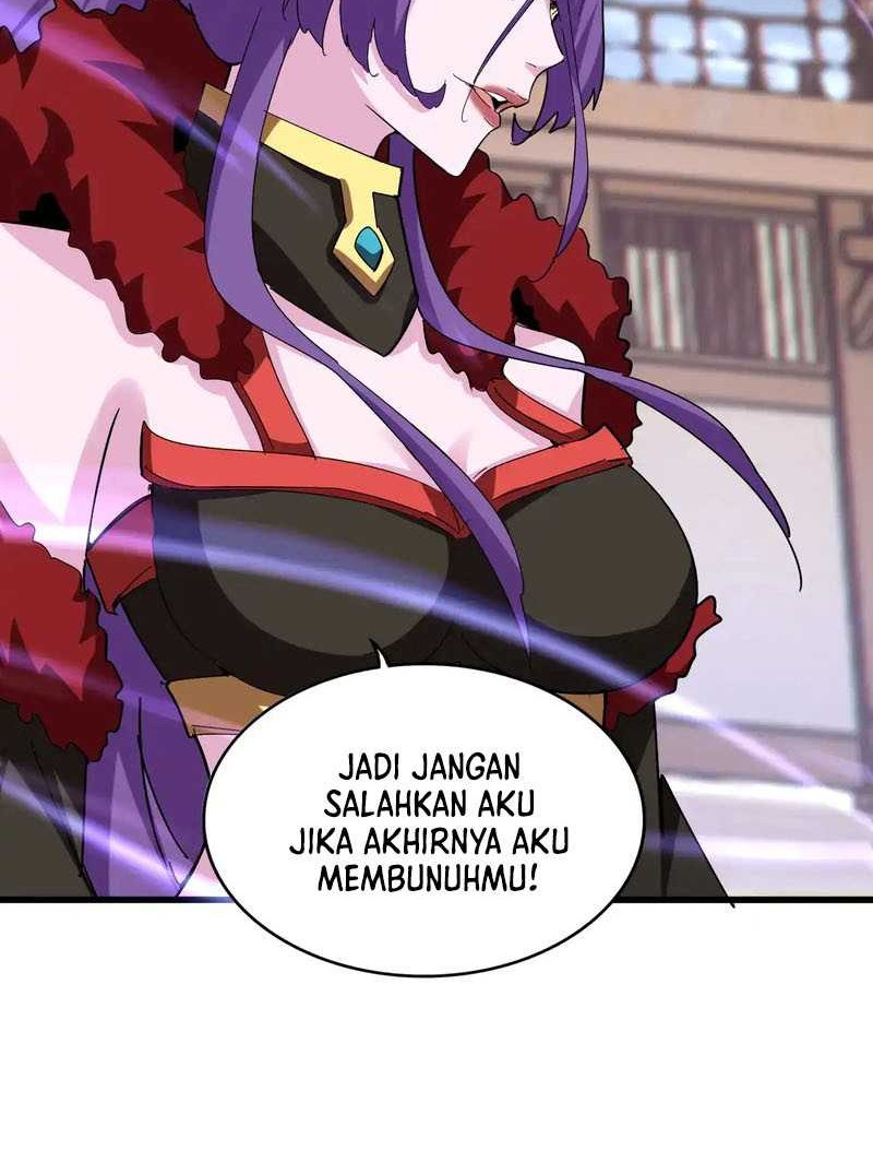 Magic Emperor Chapter 584 - halaman 21