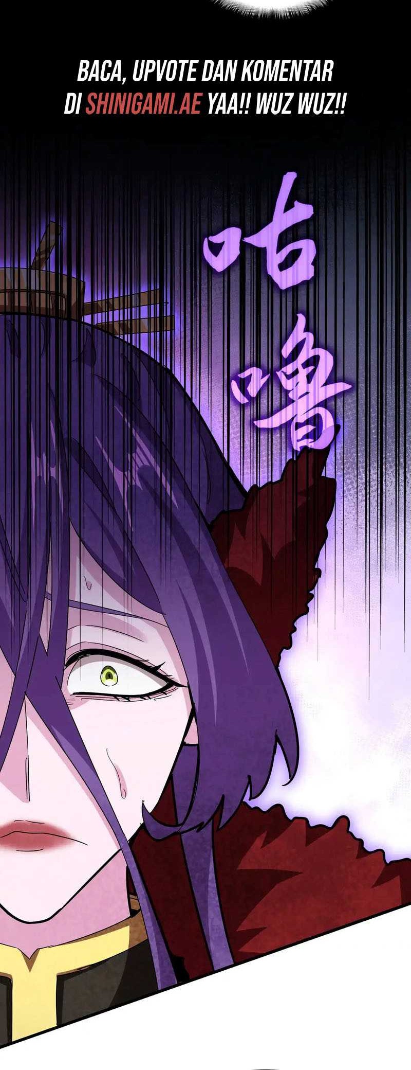 Magic Emperor Chapter 584 - halaman 25