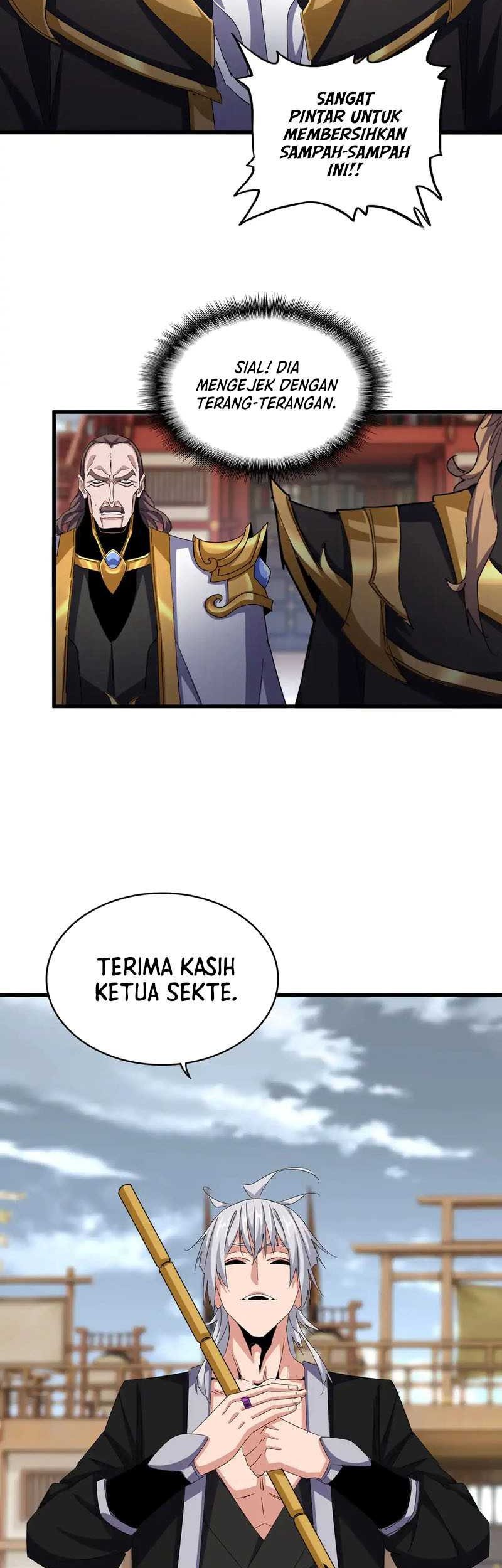 Magic Emperor Chapter 584 - halaman 4