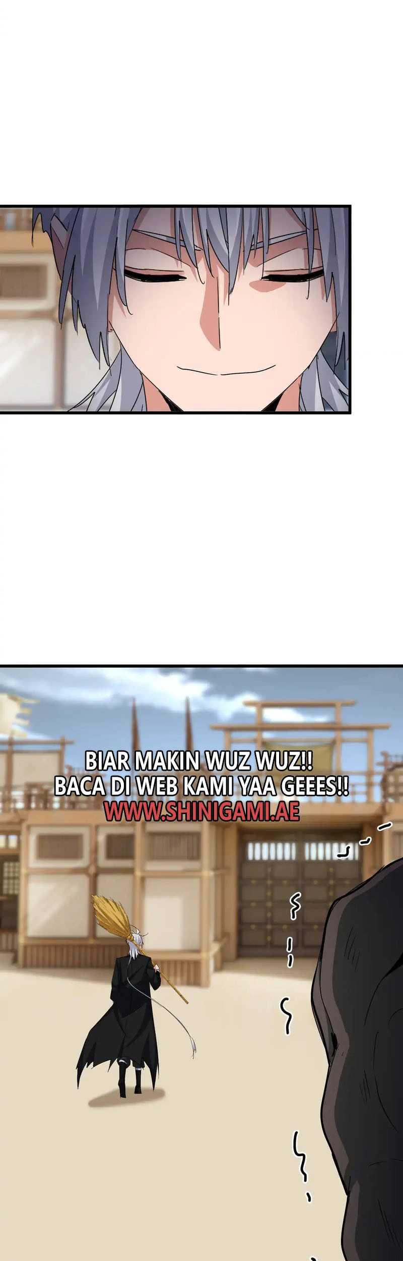 Magic Emperor Chapter 584 - halaman 6