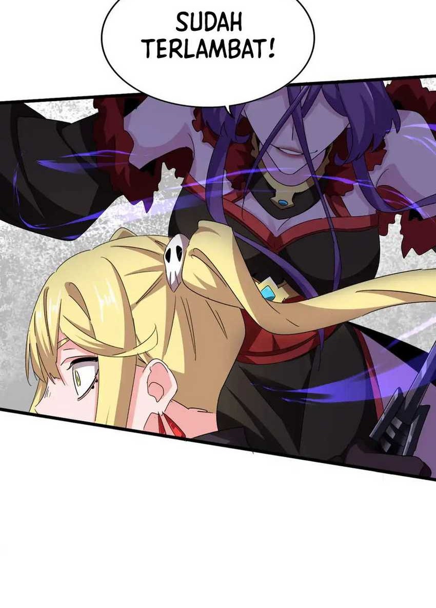 Magic Emperor Chapter 585 - halaman 28