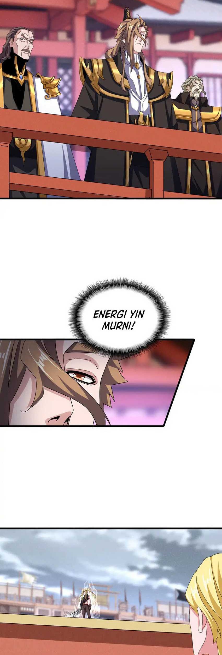 Magic Emperor Chapter 585 - halaman 3
