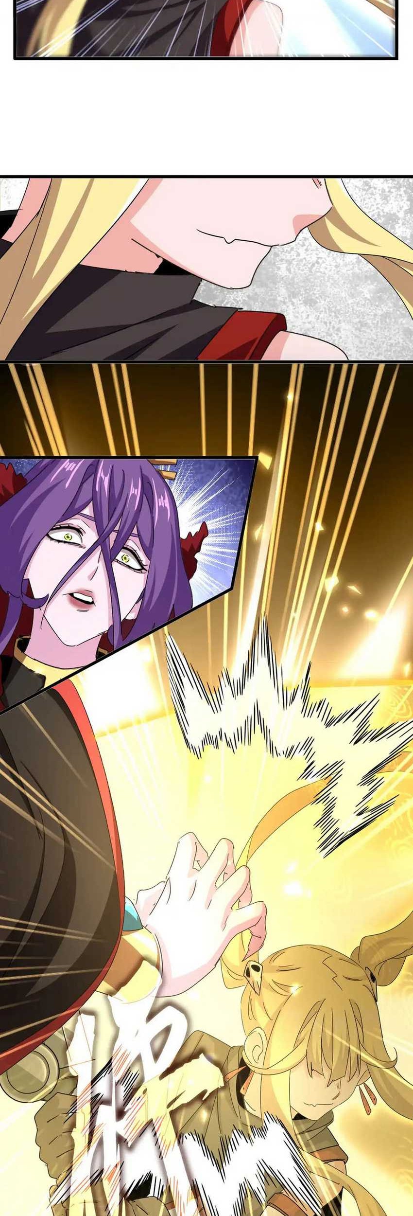 Magic Emperor Chapter 585 - halaman 30