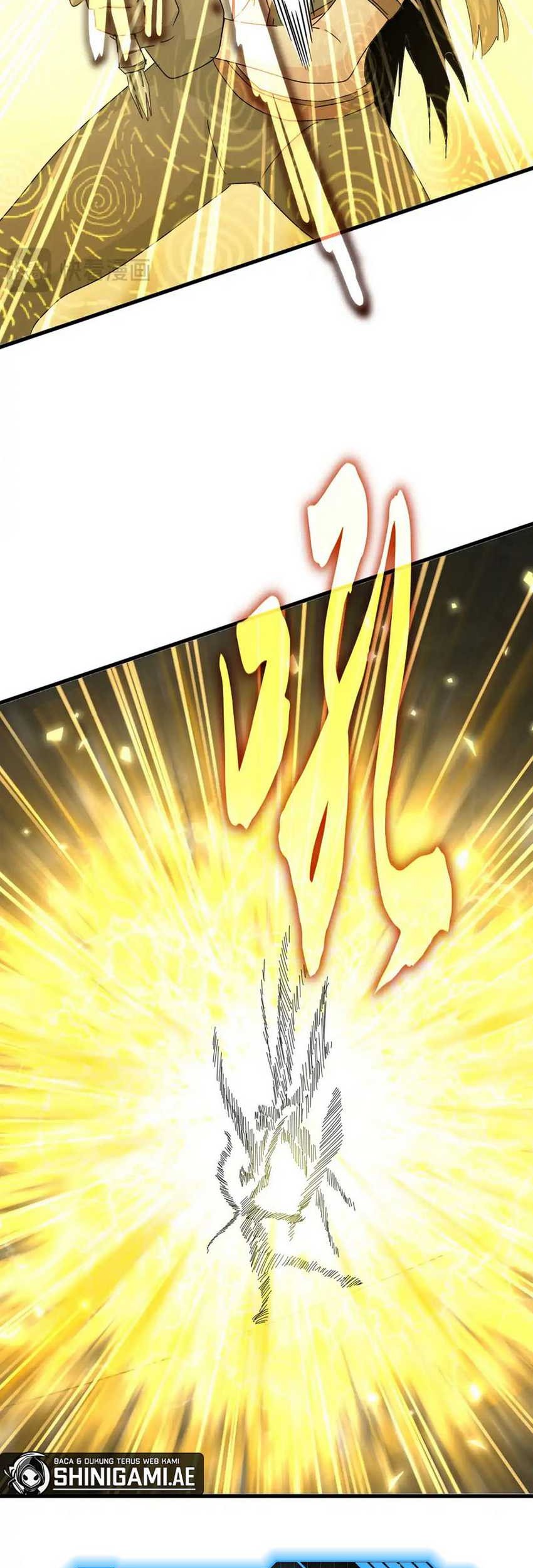 Magic Emperor Chapter 585 - halaman 31