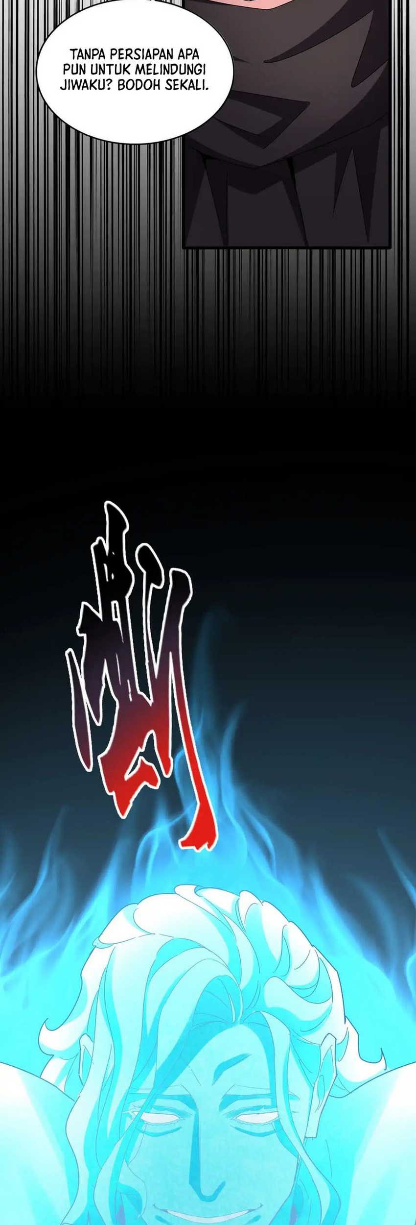 Magic Emperor Chapter 585 - halaman 9