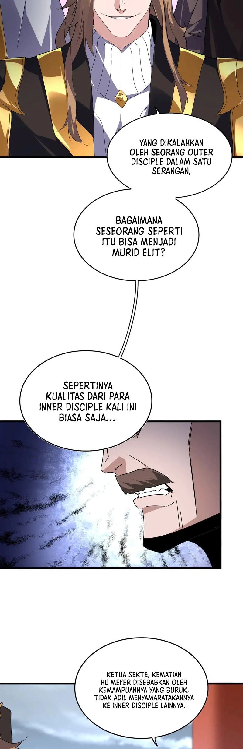 Magic Emperor Chapter 586 - halaman 13