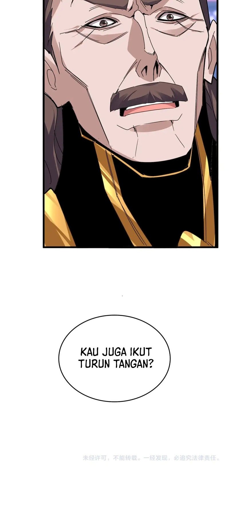Magic Emperor Chapter 586 - halaman 29