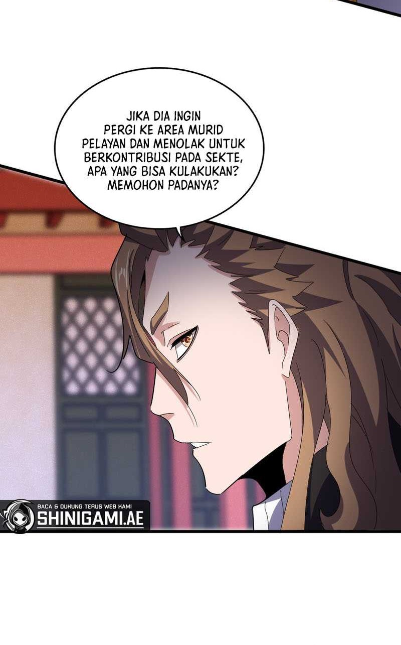 Magic Emperor Chapter 587 - halaman 13