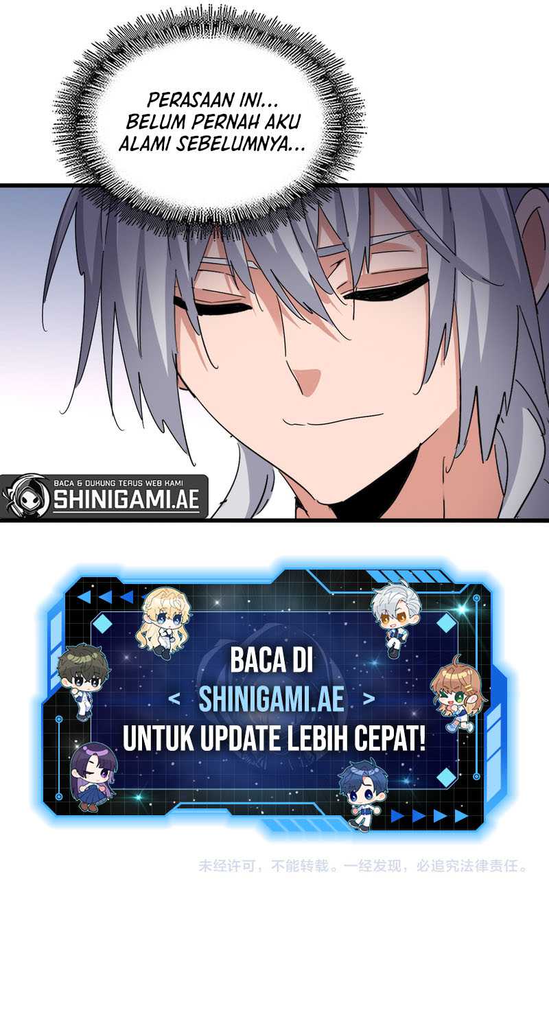 Magic Emperor Chapter 587 - halaman 26