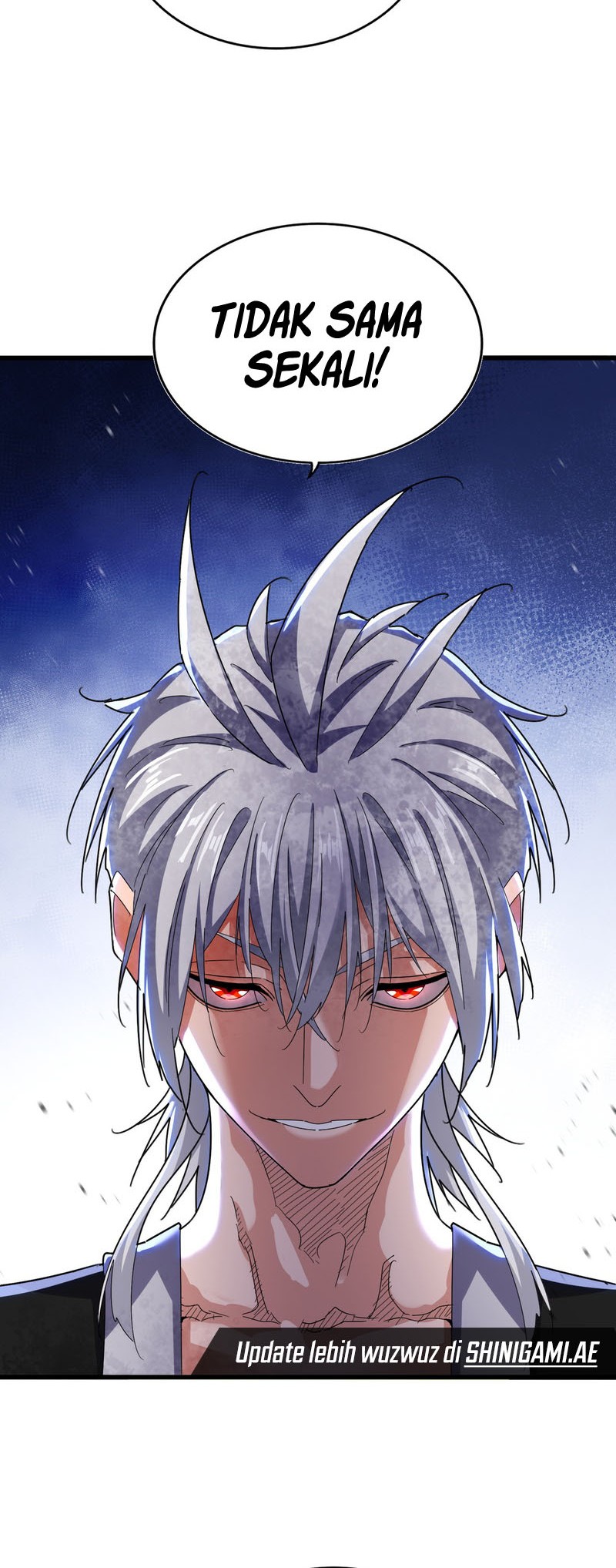 Magic Emperor Chapter 588 - halaman 21
