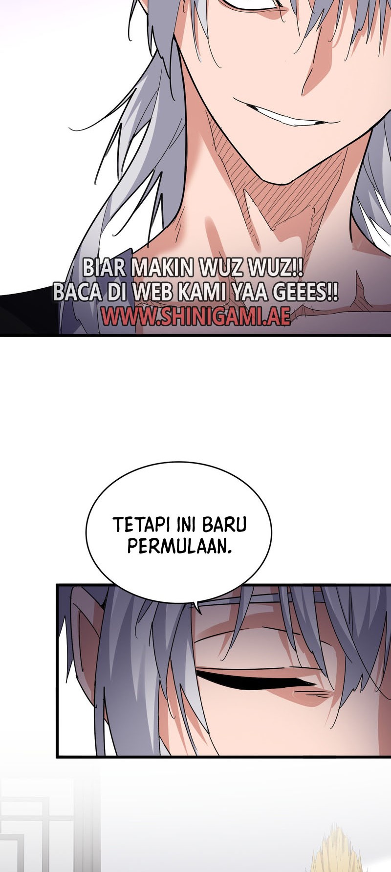 Magic Emperor Chapter 588 - halaman 9