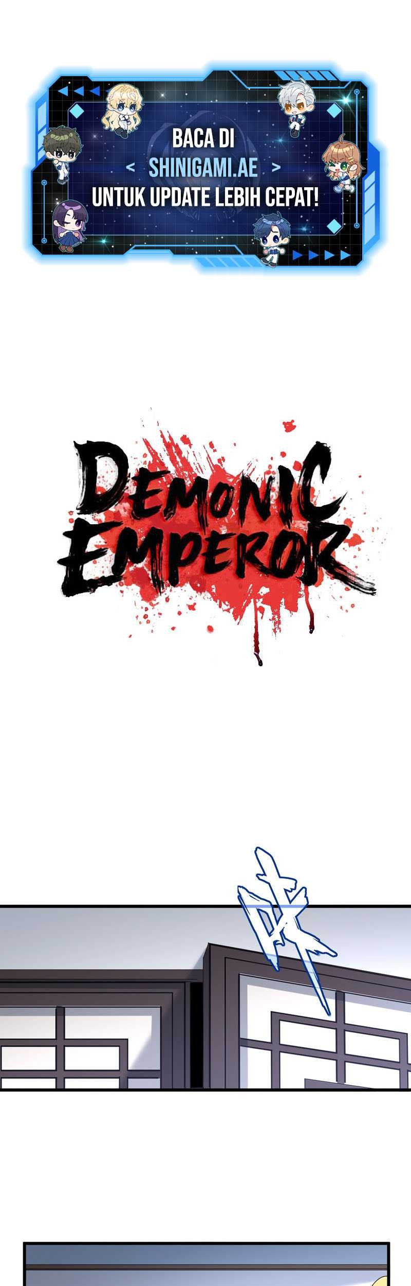 Magic Emperor Chapter 589 - halaman 2
