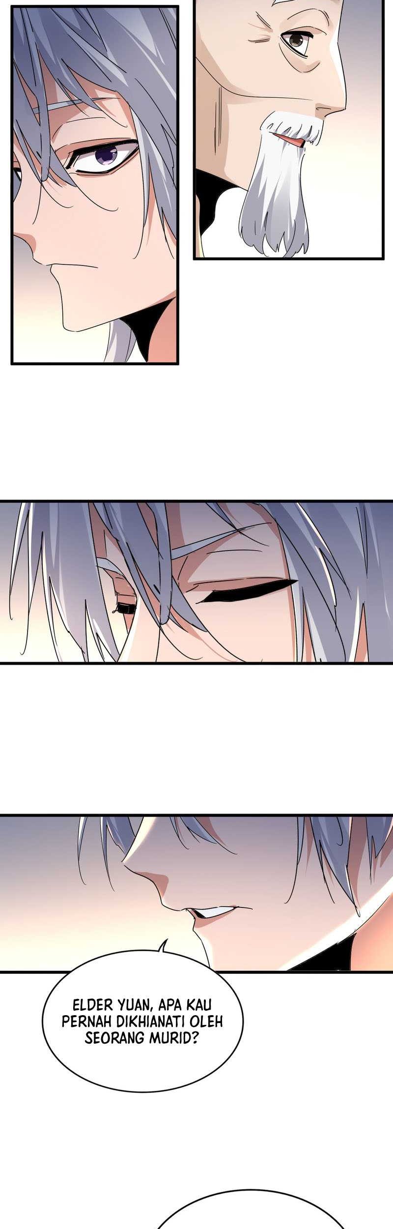 Magic Emperor Chapter 589 - halaman 24