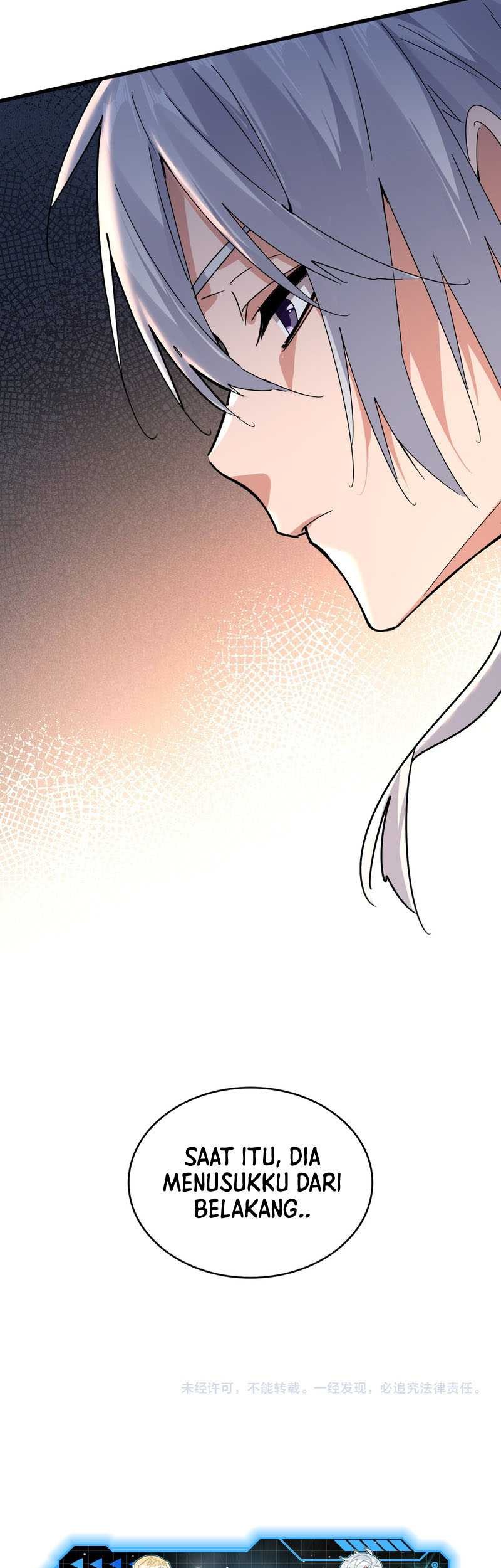 Magic Emperor Chapter 589 - halaman 26