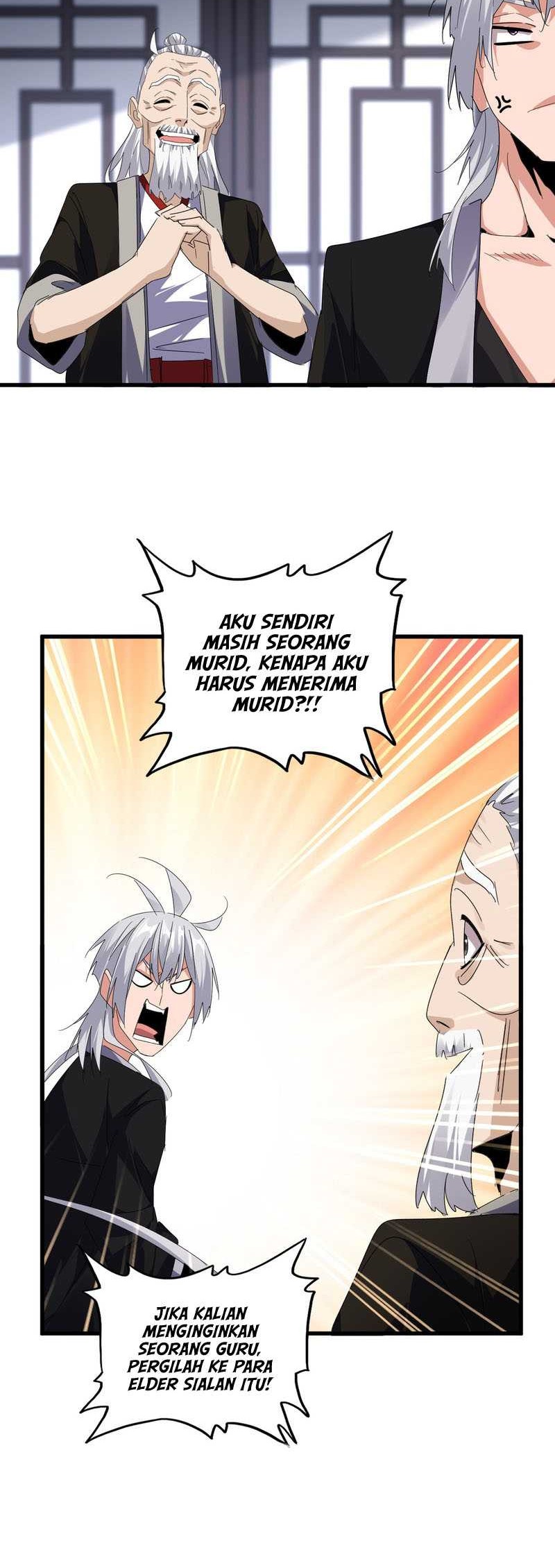 Magic Emperor Chapter 589 - halaman 5