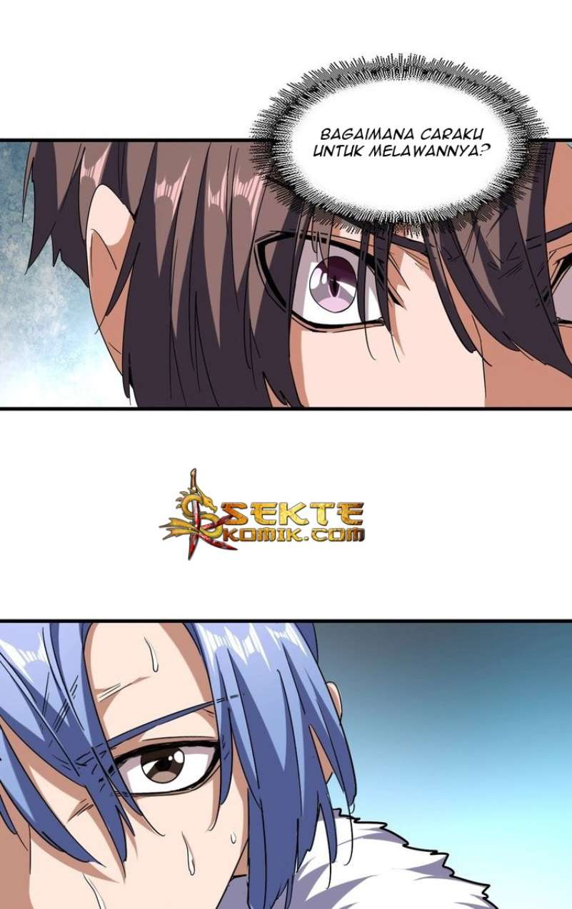 Magic Emperor Chapter 59 - halaman 11