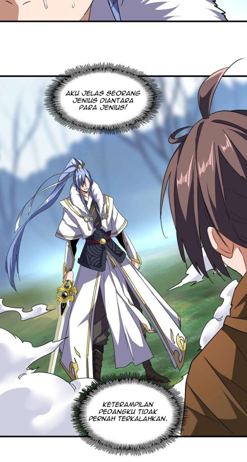 Magic Emperor Chapter 59 - halaman 12