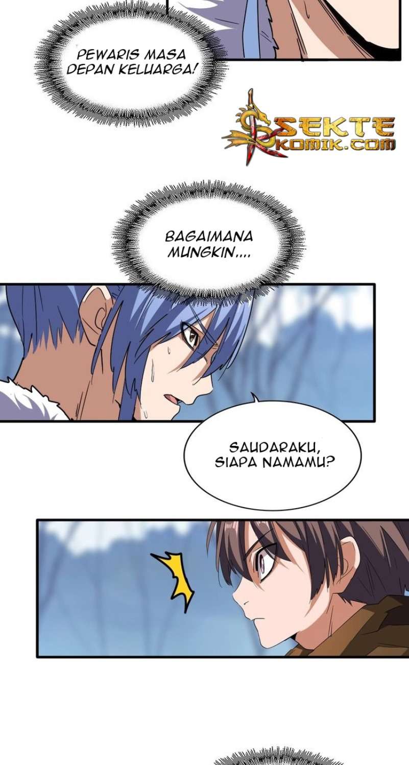 Magic Emperor Chapter 59 - halaman 15