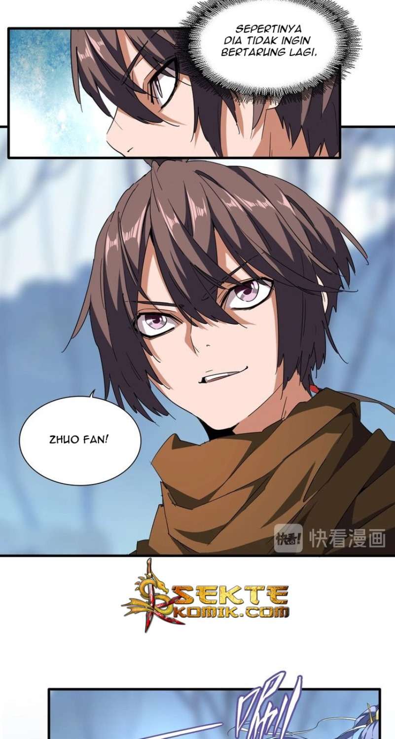 Magic Emperor Chapter 59 - halaman 16