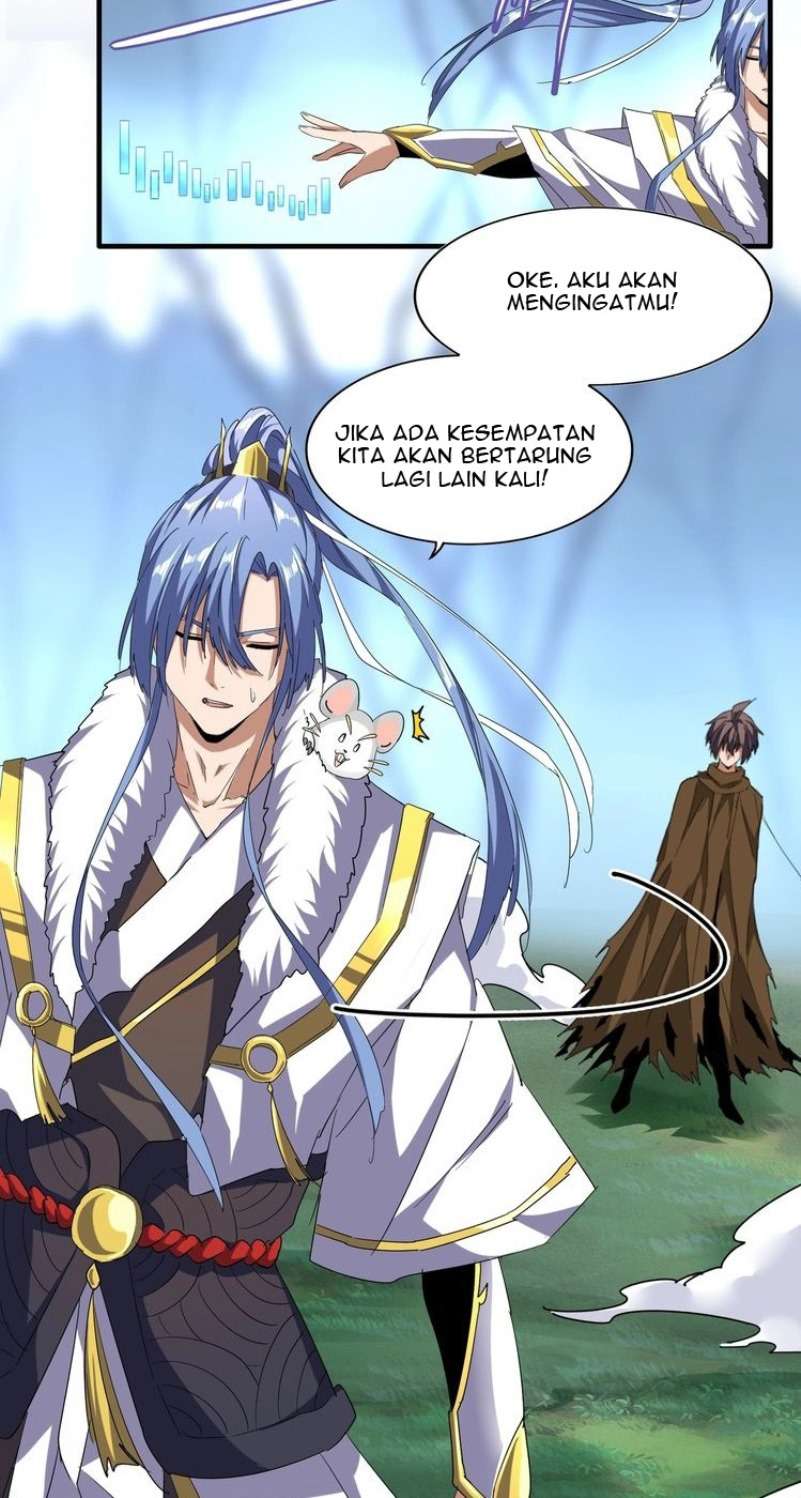 Magic Emperor Chapter 59 - halaman 17