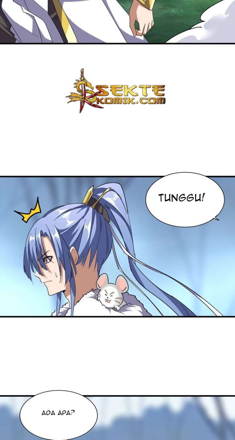 Magic Emperor Chapter 59 - halaman 18
