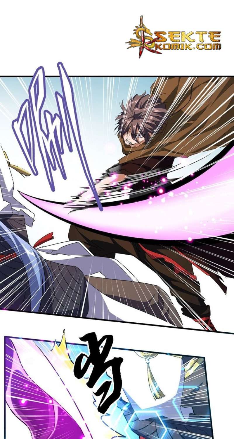 Magic Emperor Chapter 59 - halaman 2