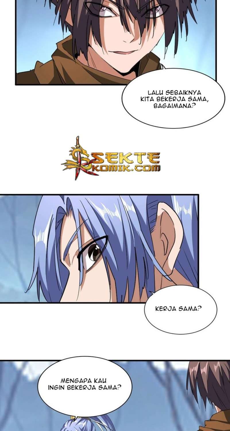 Magic Emperor Chapter 59 - halaman 22
