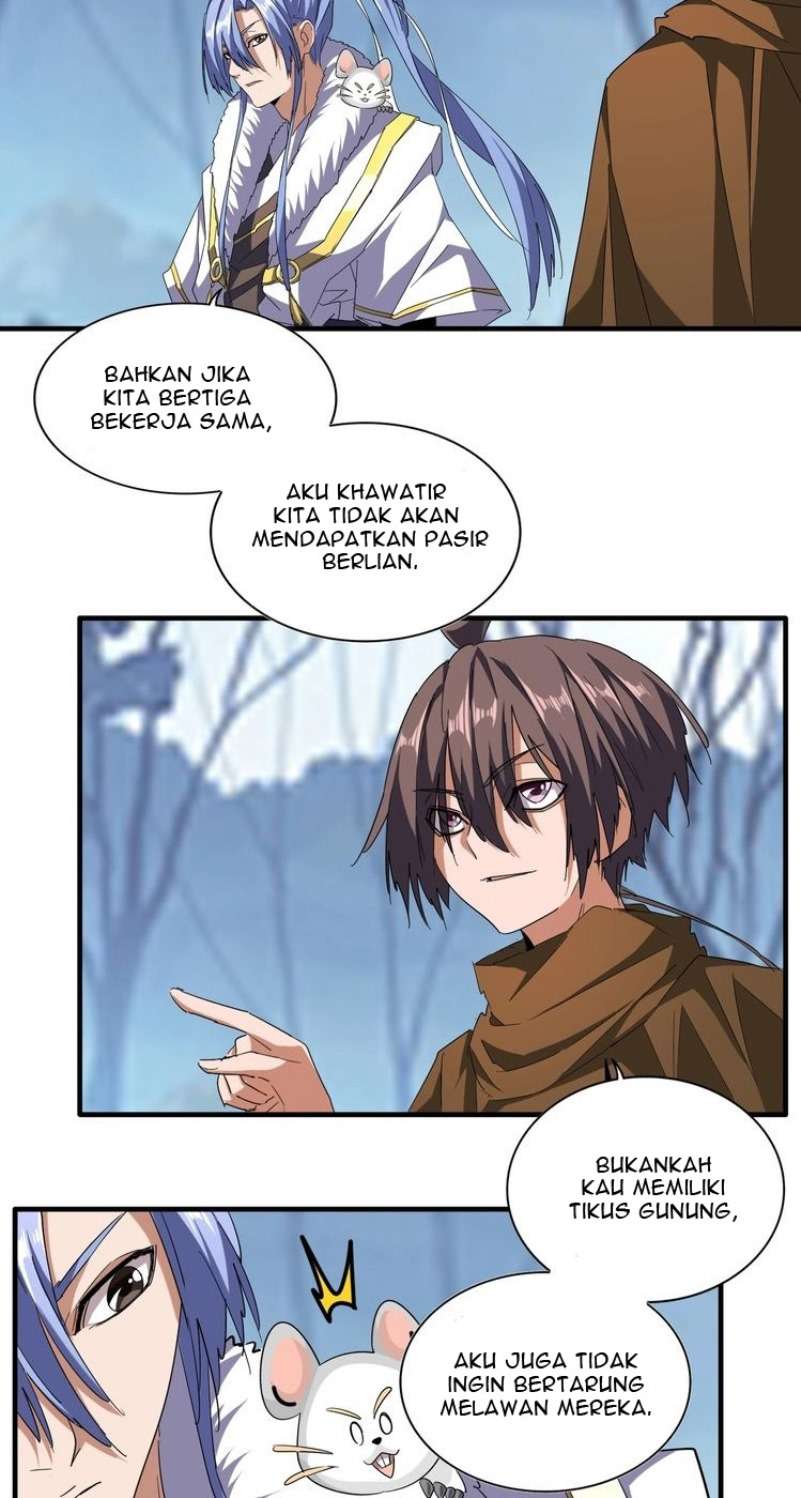 Magic Emperor Chapter 59 - halaman 23