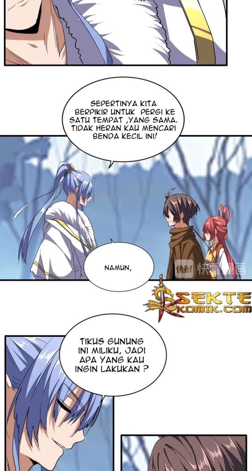 Magic Emperor Chapter 59 - halaman 24