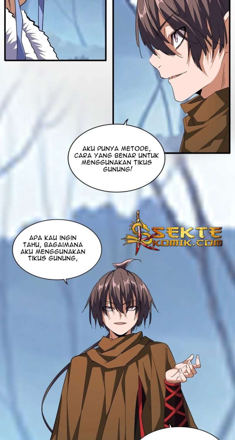 Magic Emperor Chapter 59 - halaman 25