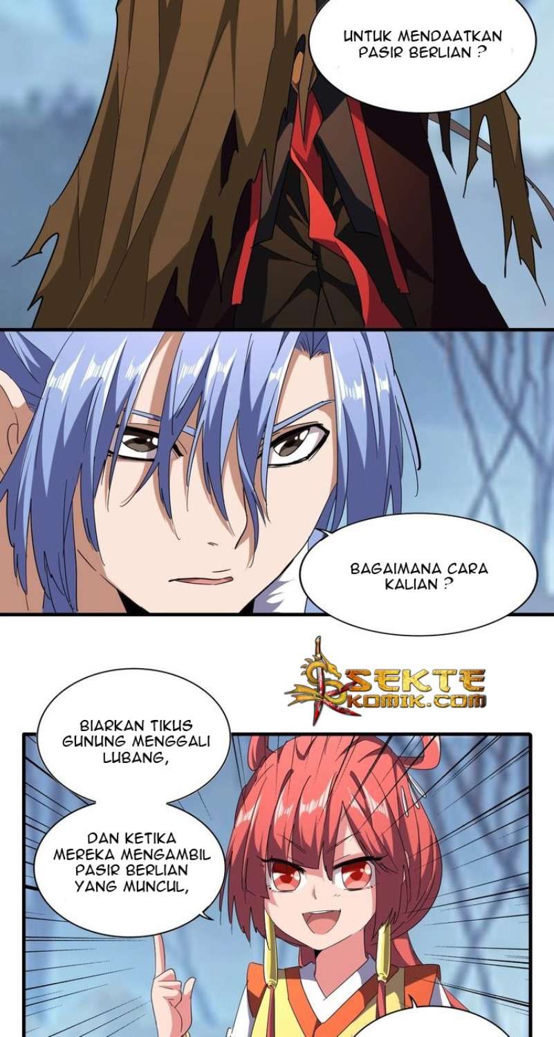 Magic Emperor Chapter 59 - halaman 26