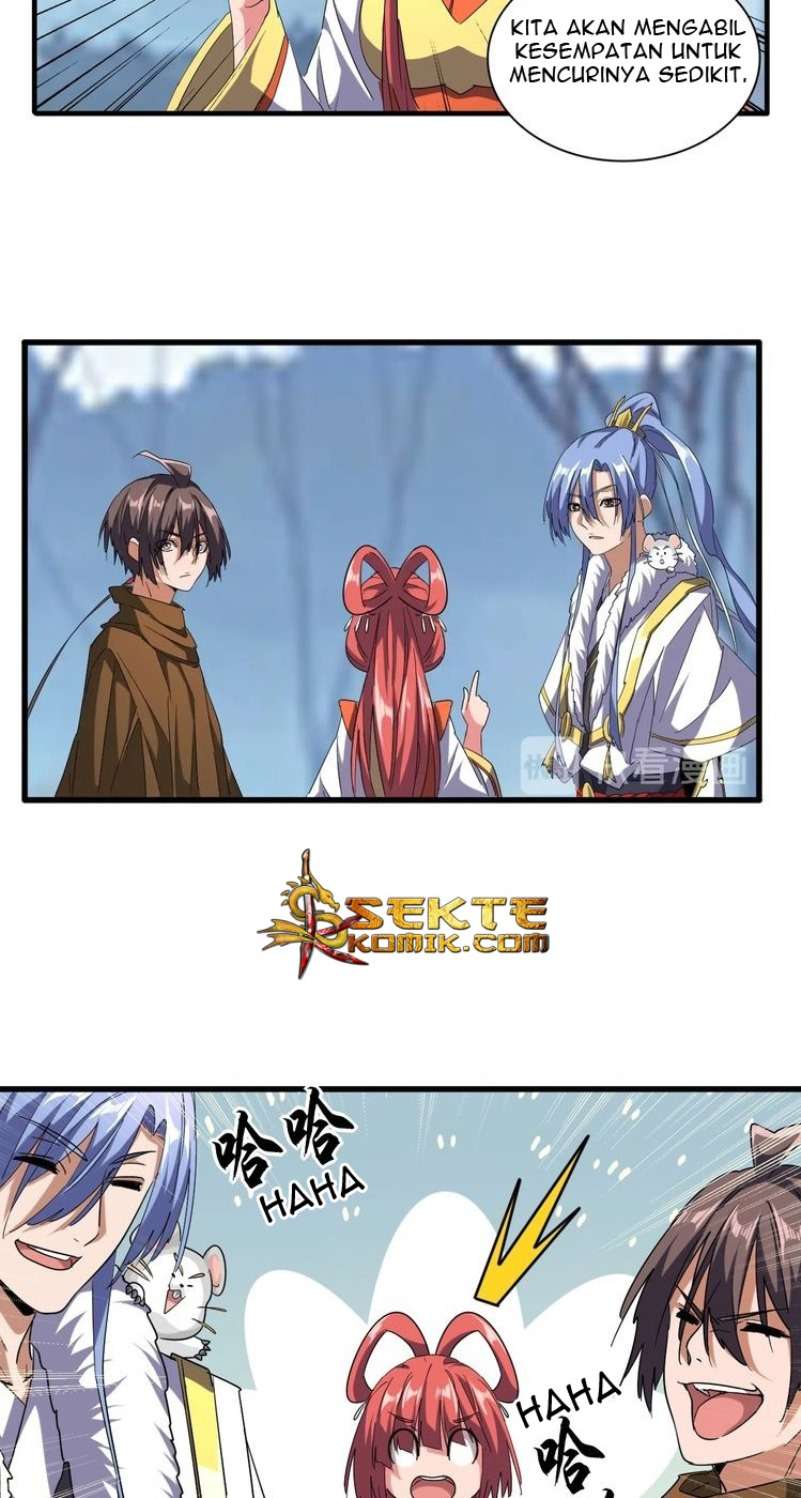 Magic Emperor Chapter 59 - halaman 27