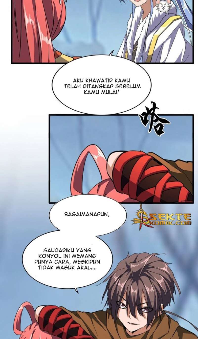 Magic Emperor Chapter 59 - halaman 29