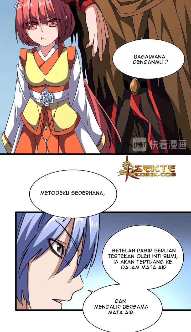Magic Emperor Chapter 59 - halaman 30