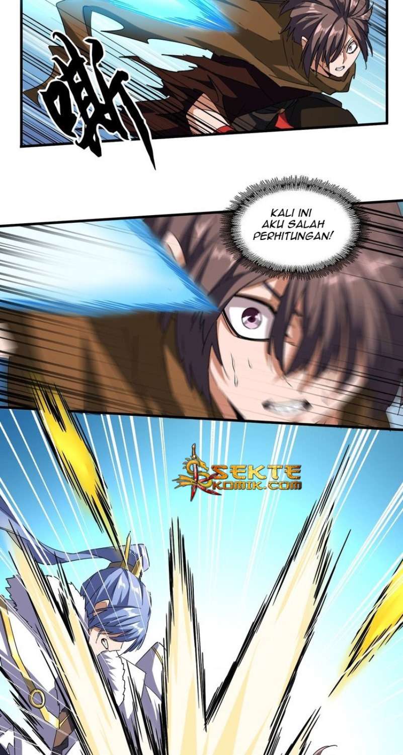 Magic Emperor Chapter 59 - halaman 4
