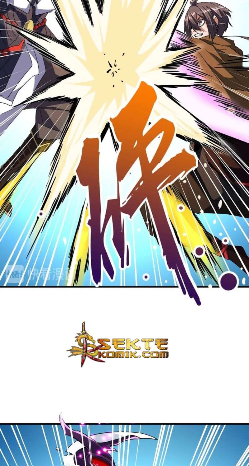 Magic Emperor Chapter 59 - halaman 5