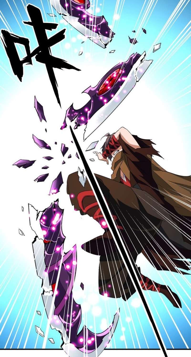 Magic Emperor Chapter 59 - halaman 6