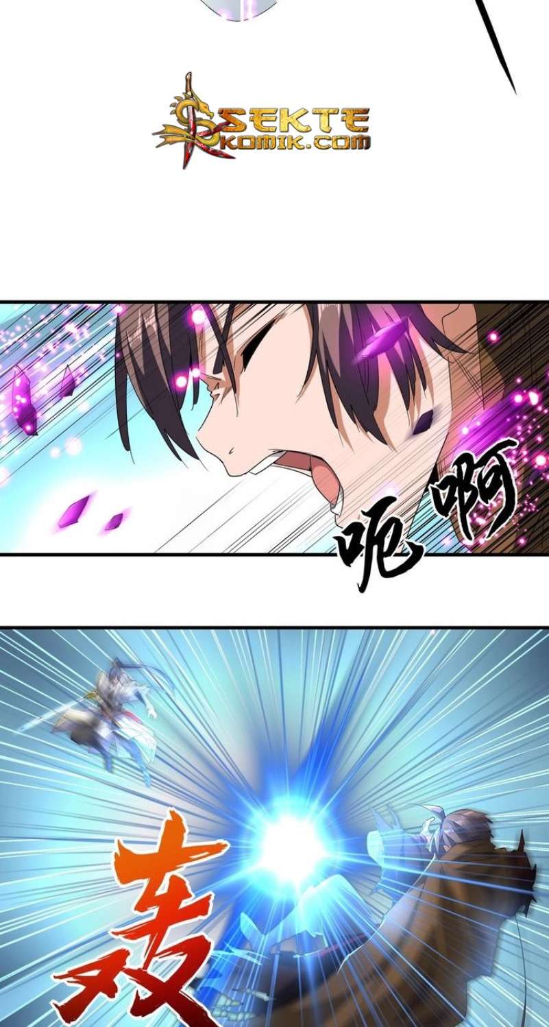 Magic Emperor Chapter 59 - halaman 7
