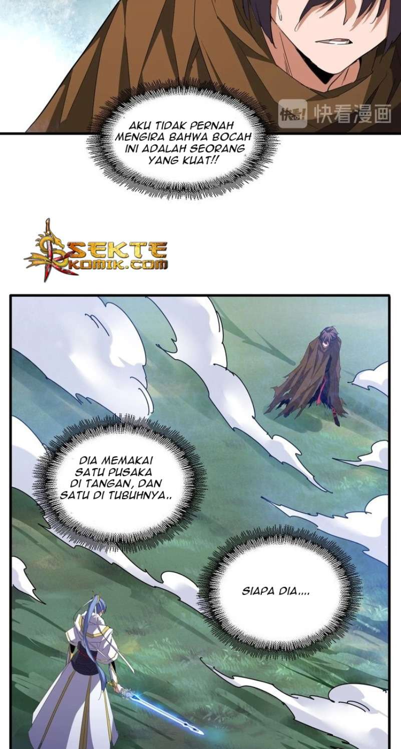 Magic Emperor Chapter 59 - halaman 9
