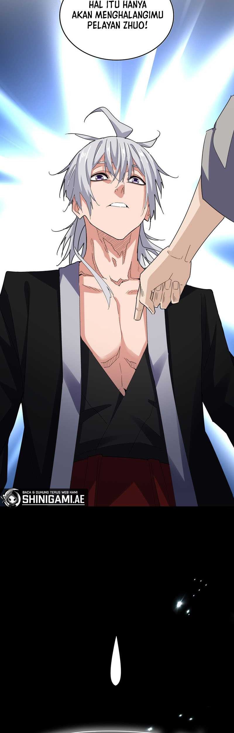 Magic Emperor Chapter 590 - halaman 13