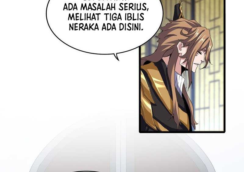 Magic Emperor Chapter 590 - halaman 18