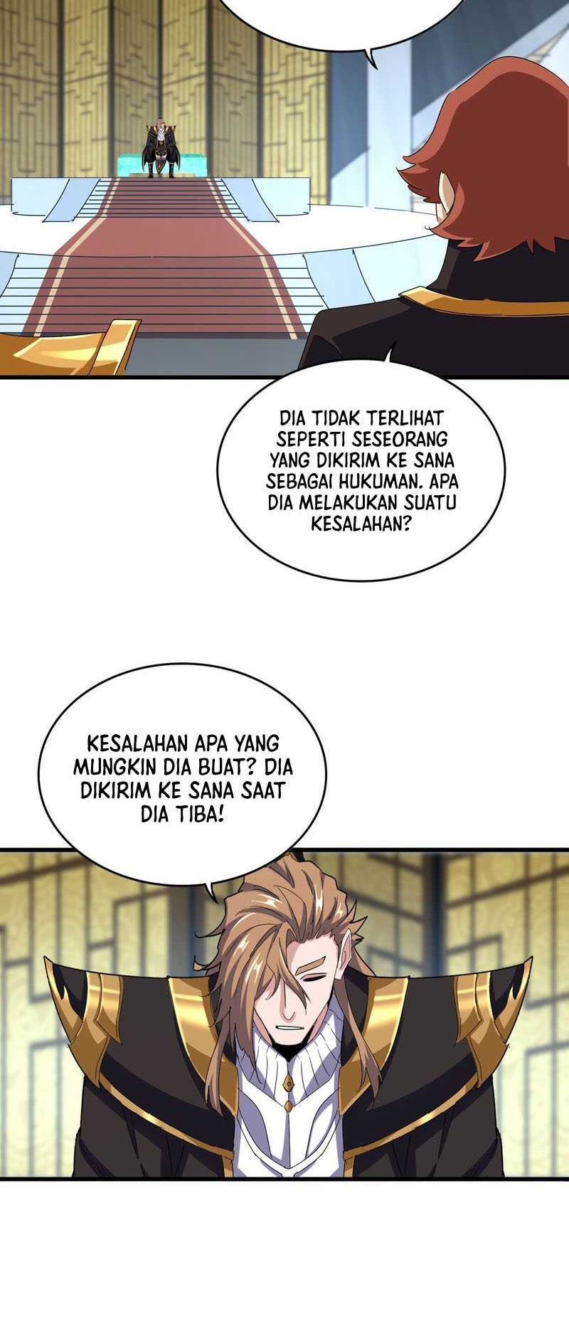 Magic Emperor Chapter 590 - halaman 26