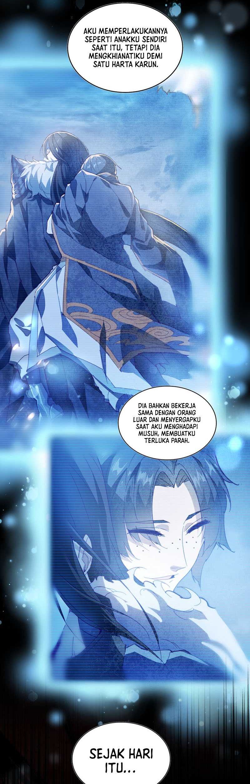 Magic Emperor Chapter 590 - halaman 5