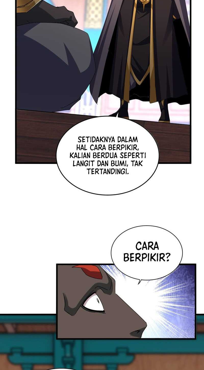 Magic Emperor Chapter 591 - halaman 13